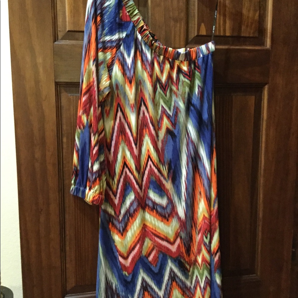 NWT Summer Maxi Dress